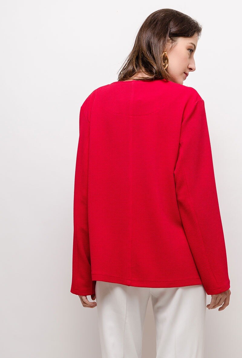 Plus Size Jacket