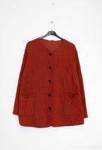 Plus Size Jacket