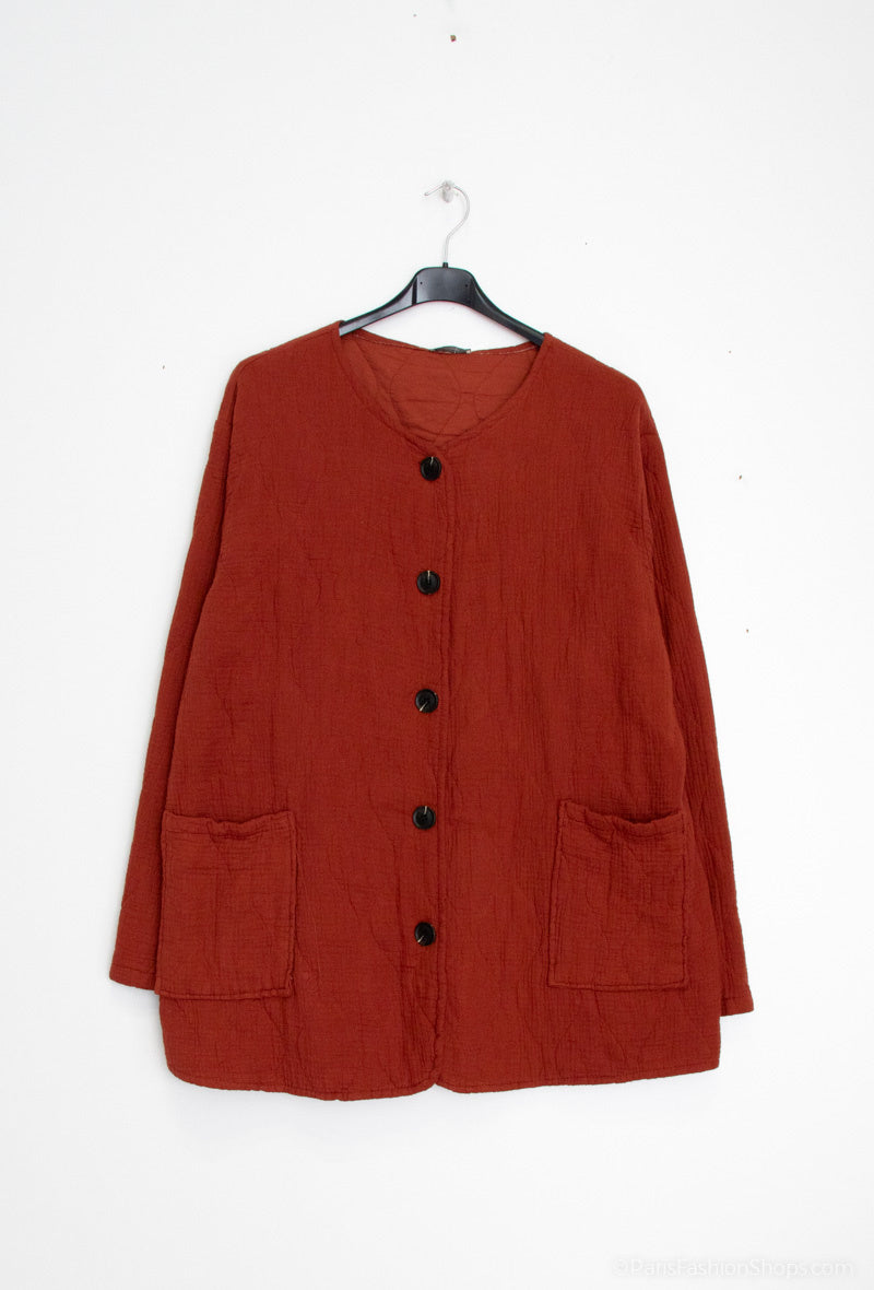 Plus Size Jacket