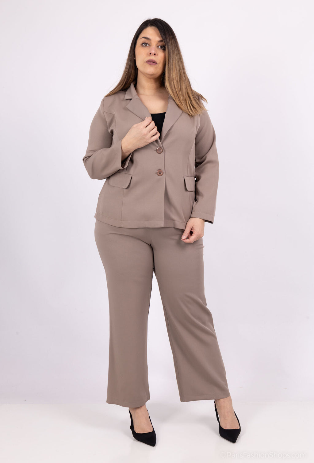 Plus Size JACKET