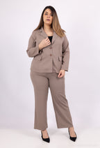 Plus Size JACKET