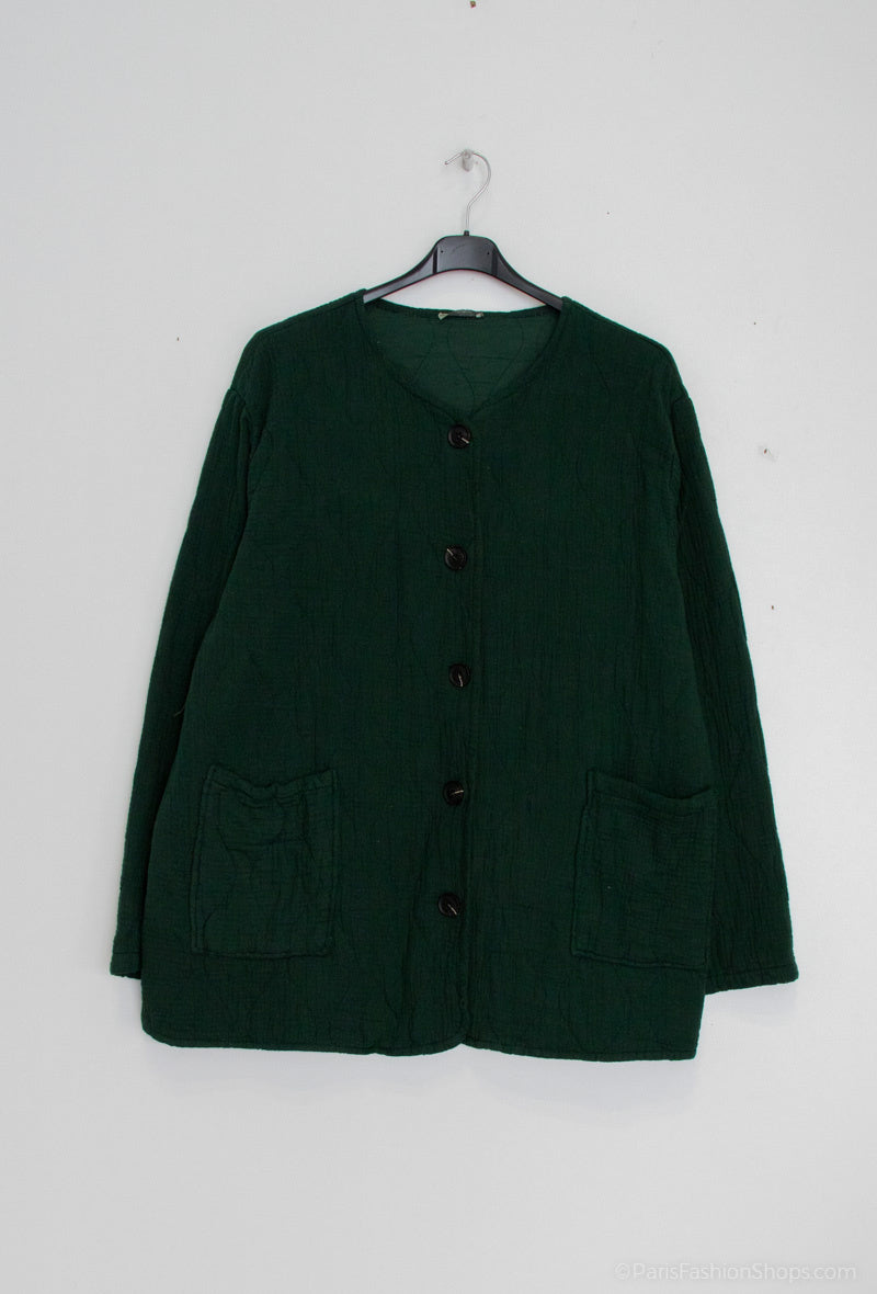Plus Size Jacket