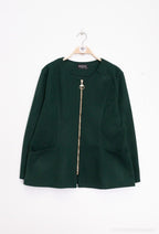 Plus Size Jacket