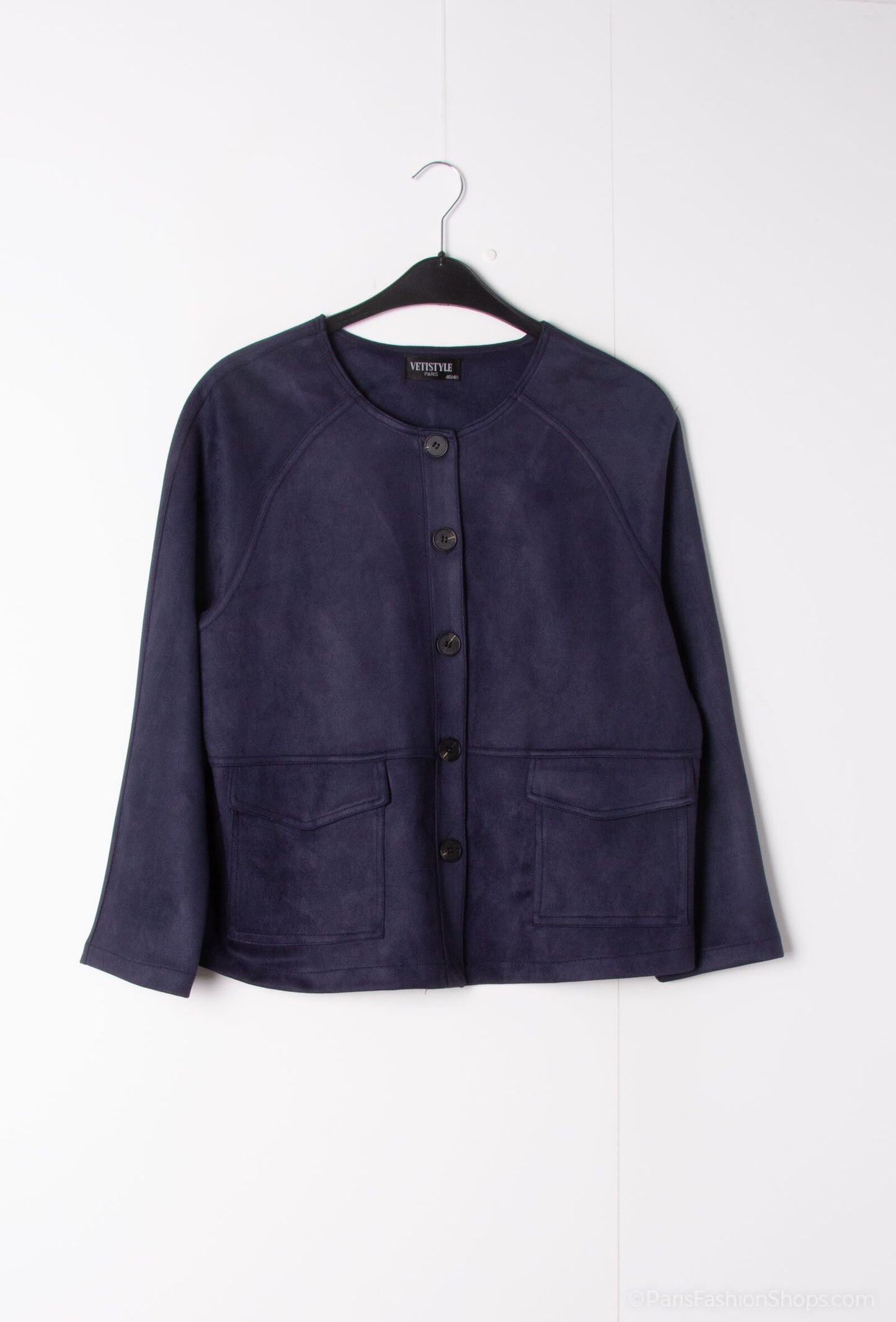 Plus Size suede jackets