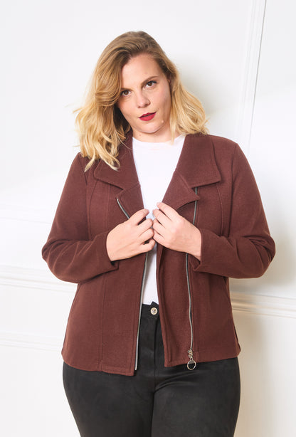 Plus Size jackets