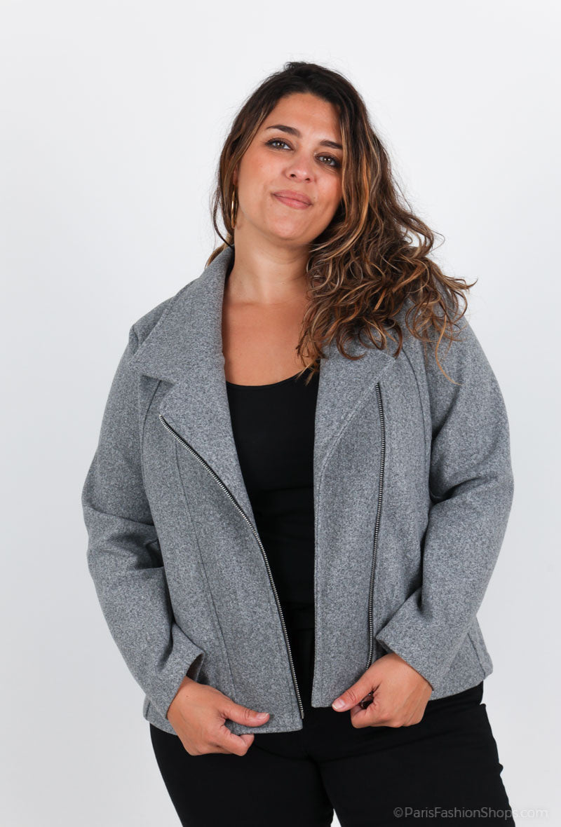 Plus Size jackets