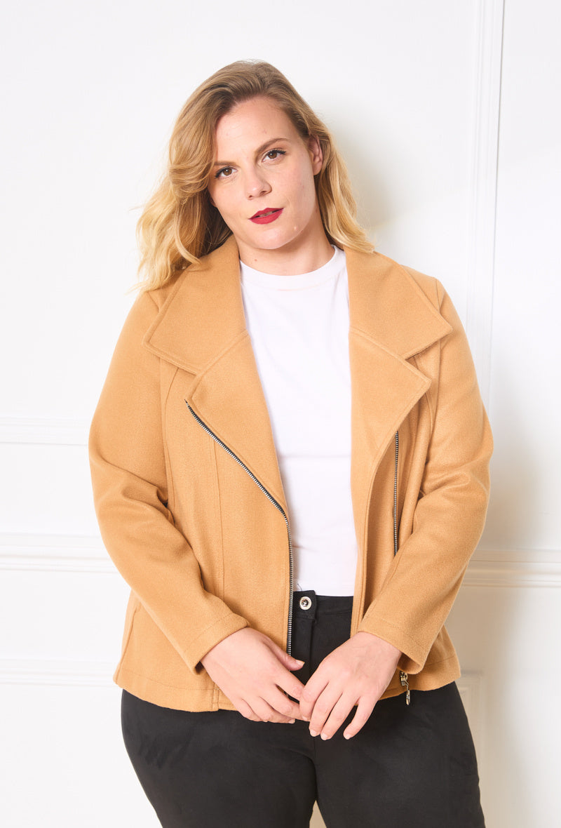Plus Size jackets