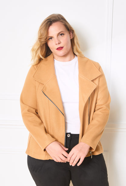 Plus Size jackets