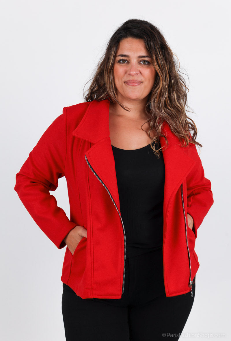 Plus Size jackets
