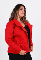 Plus Size Jacka